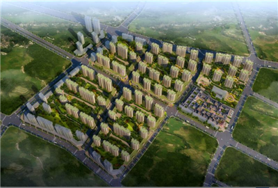 浮山单元XH2007-R21-01、03、07、10地块拆迁安置房代建工程