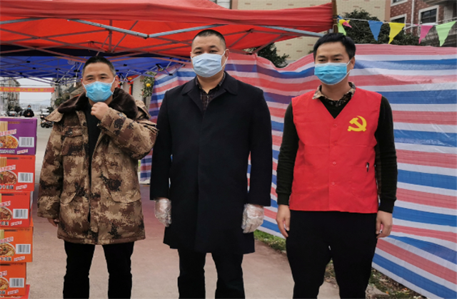 【高光“疫”事】疫情当前，使命在肩——任新华：我应该冲在前线守护这个“家”